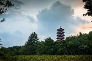 Tour image of Half Day Private Tour to Niushoushan Cultural Park in Nanjing