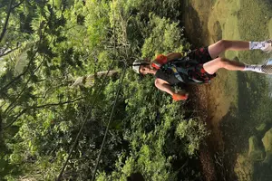 Tour image of Cave Tubing and Zipline Adventure from Belize City