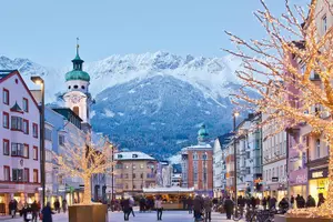 Tour image of Innsbruck - capital city of tyrol, privat tour - local guide