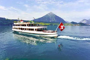Tour image of Lake Thun & Lake Brienz Cruise Day Pass