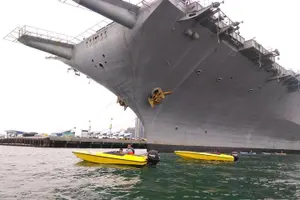Tour image of GoCar & Speedboat Land and Sea Adventure in San Diego