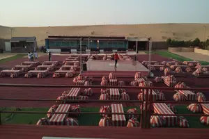 Tour image of Dubai Private Evening Desert Safari