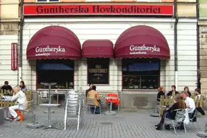 Tour image of Uppsala Scavenger Hunt and Sights Self Guided Tour