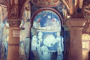 Tour image of Cappadocia Daily Green Tour