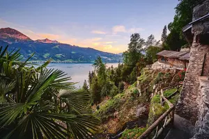 Tour image of From Bern: Thun City Tour, Beatus Caves, Lake Cruise and Cheese
