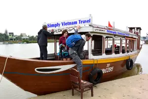Tour image of My Son early morning tour with Vietnamese lunch