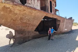 Tour image of Aral Sea - Extended trip (3 days)