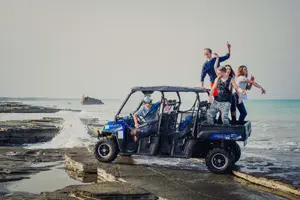 Tour image of Quad or Buggy Safari from Limassol to Kourion Beach