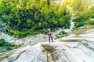 Tour image of Interlaken Canyoning Tour