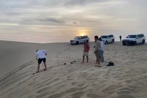 Tour image of Desert Safari Adventure 4 hours from Doha with Pickup