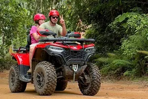 Tour image of X Quad Samui ATV Tour (Driver+Passenger) with lunch