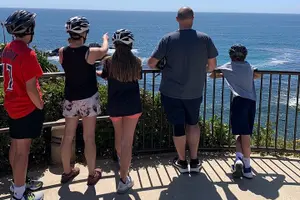 Tour image of Explore Hidden Streets of Laguna Beach via Electric Bike Tour