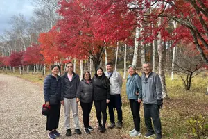 Tour image of Private Fuji Half-day Car Tour with Hotel Pickup and Local Guide