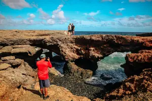 Tour image of Private and Customized Aruba 4X4 Jeep Adventure