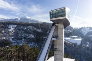 Tour image of Bergisel Ski Jump Arena Entrance Ticket in Innsbruck