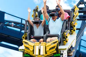Tour image of LEGOLAND® Malaysia Tickets with Round Trip Transfers from Singapore