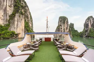 Tour image of Best seller Halong bay 6 hours cruise