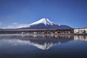Tour image of Full Day Tour to Mount Fuji with Guide in Spanish