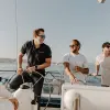 Image of Sailing