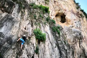 Tour image of Half-Day Guided Rock Climbing in Batu Caves, Malaysia