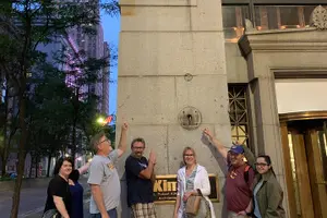 Tour image of Black & Ghost Tour
