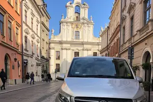 Tour image of Private Van's Driver and Guide in Poland and Central Europe