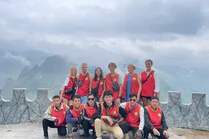 Tour image of A Glimpse Of Sapa Motorbike Tour Off the Beaten Path 4,5 Hours