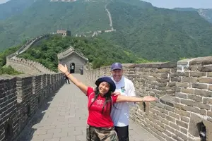 Tour image of MuBus: Mutianyu Great Wall Tours with Options from Beijing