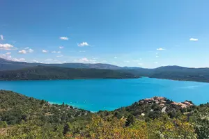 Tour image of Gorges du Verdon : Lavenders, Canyon Boat Picnic & Villages