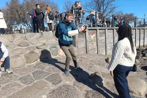 Tour image of Walk & Ferry: Copenhagen Highlights + Change of Guards Finale