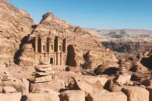 Tour image of FROM Dead Sea | PETRA City Tour In One Day | Lunch & Admission fees included