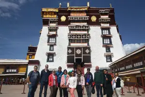 Tour image of 4 Days Lhasa Impression Small Group Tour