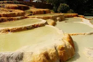 Tour image of Daily Guided Pamukkale Tour with Pick up from Hotel in Pamukkale.