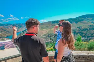 Tour image of Private Douro Valley Wine Tour: 2 Wine Estates, Lunch and Cruise