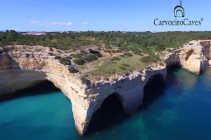Tour image of Superb Private caves tour with highly skilled skipper