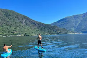 Tour image of Renting SUP boards (paddle boards)