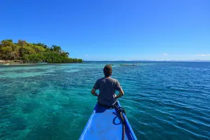 Tour image of From Cebu: Island Hopping to 3 islands with BBQ lunch