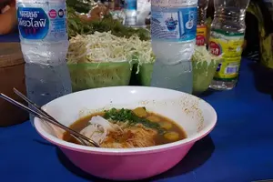 Tour image of Chiang Rai Food & Night Market Walking Tour with Local Host