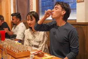 Tour image of Kyoto Sake Brewery & Tasting Walking Tour