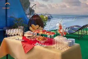 Tour image of Full Day-All Inclusive: Halong Bay-Lan Ha Bay-Bai Tu Long Bay