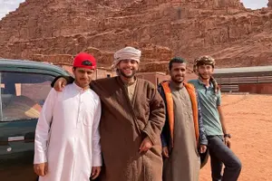 Tour image of 4 hours Jeep tour with overnight