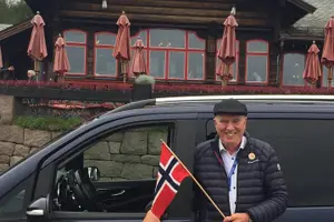 Tour image of Private 5-hrs Oslo Exclusive Driverguide Luxury Limo/Van-Tour incl Museums