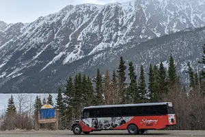 Tour image of Summer Sled Dog Remote Yukon Camp & Summit Tour