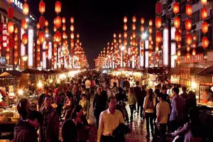 Tour image of Late Night Food Tour in the Shanghai's French Concession