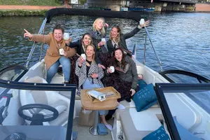 Tour image of BOAT ALSACE Visit Strasbourg in a private boat + Captain