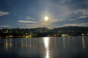 Tour image of Scenic 2-Hour River Cruise to the Majestic Willamette Falls!