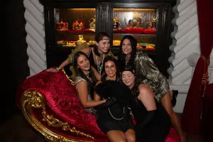 Tour image of Secret Bars and Favorite Spots Walking Tour in Philadelphia