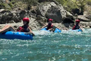 Tour image of River Tubing at Vjosa National Park in Permet