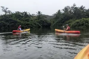 Tour image of Splash Adventure Jeep and Kayak Safari
