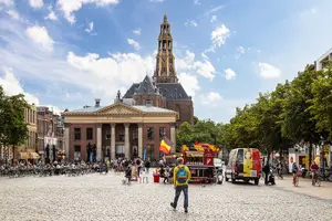 Tour image of Groningen: City Walk with Audioguide in 7 Languages on your Phone